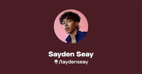 Find Sayden Seay Onlyfans